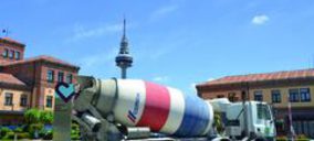 Cemex abastece un hormigón especial para instalaciones de rayos X