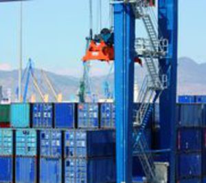 Las exportaciones por vía marítima crecen cerca del 10% en el primer semestre