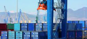 Las exportaciones por vía marítima crecen cerca del 10% en el primer semestre