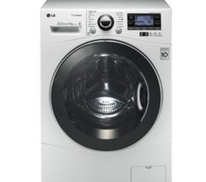 LG la nueva gama de lavado con tecnología Eco-Hybrid