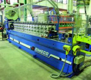 Dimeco estrena fábrica