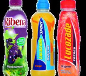 Suntory paga 1.600 M por Lucozade y Ribena