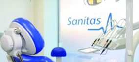 Sanitas abre una clínica dental en Santiago