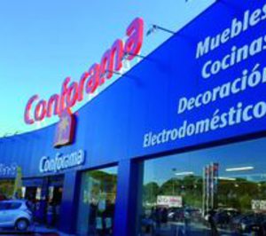 Nueva tienda Conforama en Madrid