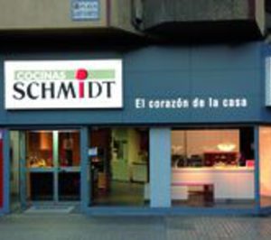Schmidt Cocinas abre nueva tienda