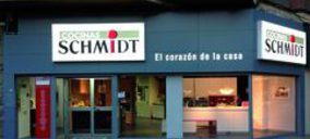 Schmidt Cocinas abre nueva tienda