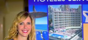 Simona Urs, nueva directora del benidormense Servigroup Rialto
