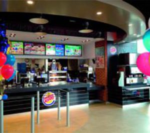 Burger King ultima la venta de sus últimos restaurantes propios en España