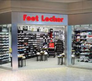 Foot Locker cierra el primer semestre del año con alzas en ventas y en beneficios