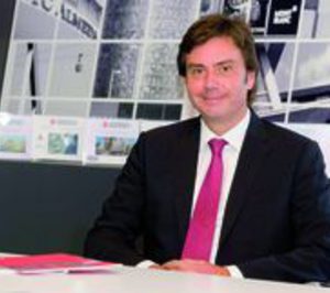 Oriol Barrachina, nuevo CEO de Cushman & Wakefield para España