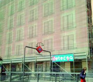 Palladium prepara un nuevo Ayre frente a la estación de Atocha