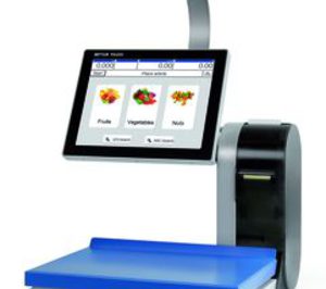 Mettler Toledo presenta una nueva gama de balanzas comerciales