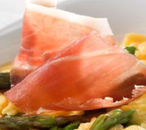 Las exportaciones de jamón dan otro estirón