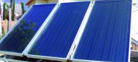 Silvasol ejecuta varias cubiertas fotovoltaicas para autoconsumo