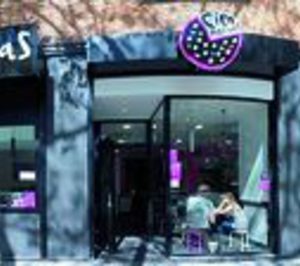 Cien Pizzitas prevé doblar su tamaño en los próximos doce meses