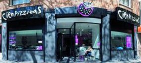 Cien Pizzitas prevé doblar su tamaño en los próximos doce meses