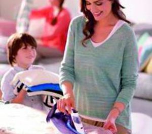 Philips optimiza sus planchas