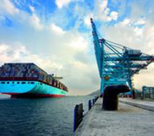 Maersk Line desmiente su salida de Canarias