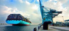 Maersk Line desmiente su salida de Canarias