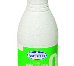 Central Lechera Asturiana presenta su versión 0%