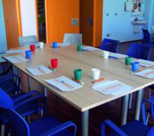 Se estudia una futura ampliación de la residencia de Santa Marina