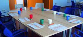 Se estudia una futura ampliación de la residencia de Santa Marina