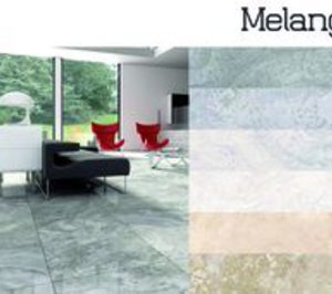 Tau lanza colecciones de materiales pétreos