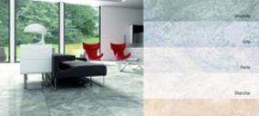 Tau lanza colecciones de materiales pétreos