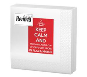 Renova abre una nueva via en tisú: la personalización