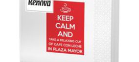 Renova abre una nueva via en tisú: la personalización