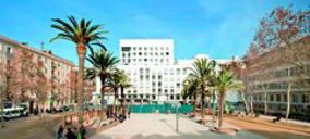 El Ayuntamiento de Barcelona saca a concurso la gestión de cuatro lotes de viviendas