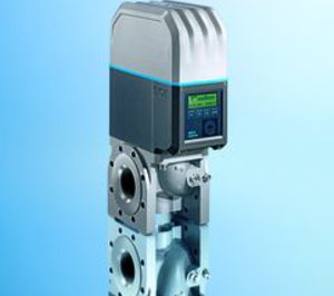 Sick presenta un revolucionario dispositivo de medición de caudal de gas