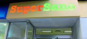 SuperSano se extiende mientras ultima una línea de franquicias