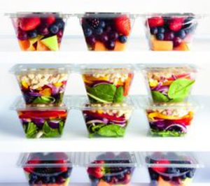 Linpac amplía su gama de envases para ensaladas