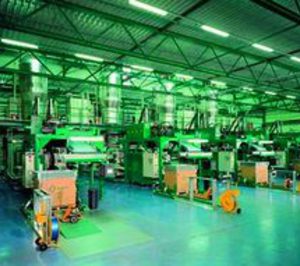 Resilux Ibérica sigue invirtiendo en capacidad