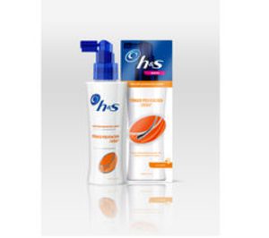 Procter & Gamble amplía la oferta anticaída de H&S con una loción de tratamiento