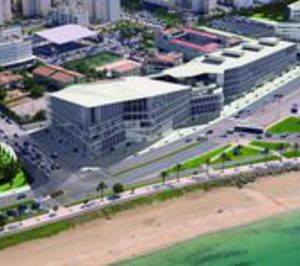 El plazo para optar al hotel del Palau de Congressos de Palma finaliza el 9 de octubre