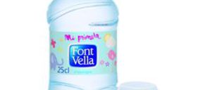 Aguas Font Vella y Lanjarón volvió a ceder posiciones en 2012