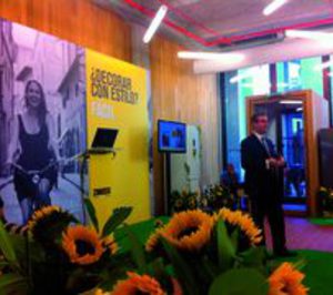 Zanussi renueva su libre instalación