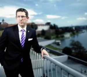 Starwood nombra a Stijn Oyen director general del María Cristina