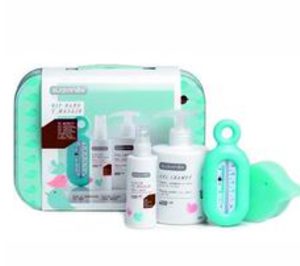 Suavinex sigue creciendo en el exterior