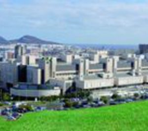 Canarias instalará un quinto búnker en el Hospital Dr. Negrín
