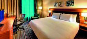 Hotelería Urbana en Sevilla: Manda la prudencia