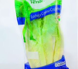 Gigante Verde Fresh crece en el supermercado