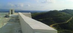 Lafarge participa en la rehabilitación del Castillo de San Marcos