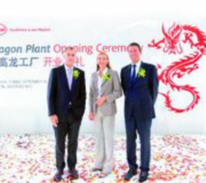 Henkel inaugura una planta de adhesivos en Shangai