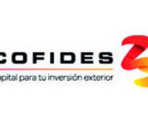 Cofides presenta una línea de 15 M para abrir restaurantes en el exterior