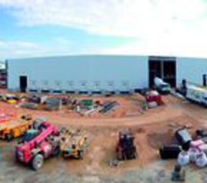 Eroski ultima su nueva plataforma de frescos en Baleares