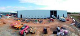 Eroski ultima su nueva plataforma de frescos en Baleares