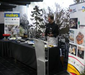 Productos de Makro para la tapa oficial del Día Mundial de la Tapa